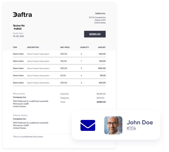 لوحة تحكم نظام إدارة الموارد